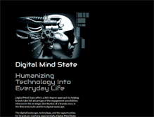 Tablet Screenshot of digitalmindstate.com
